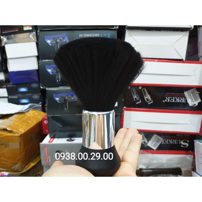 Cây Phủi Tóc Barber, Chổi Phủi Tóc Cho Bé Lông Mềm