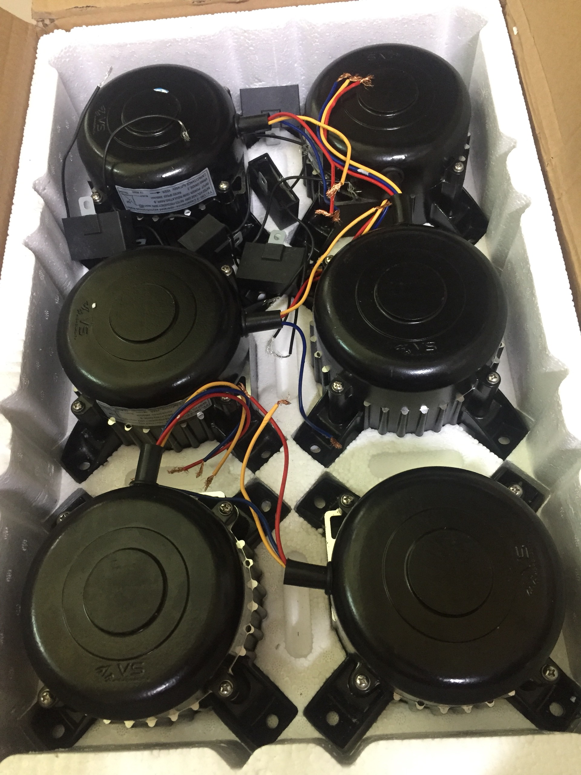 [SP000470] MOTOR MÁY PHUN SƯƠNG GÀ [Linh kiện máy phun sương gà]