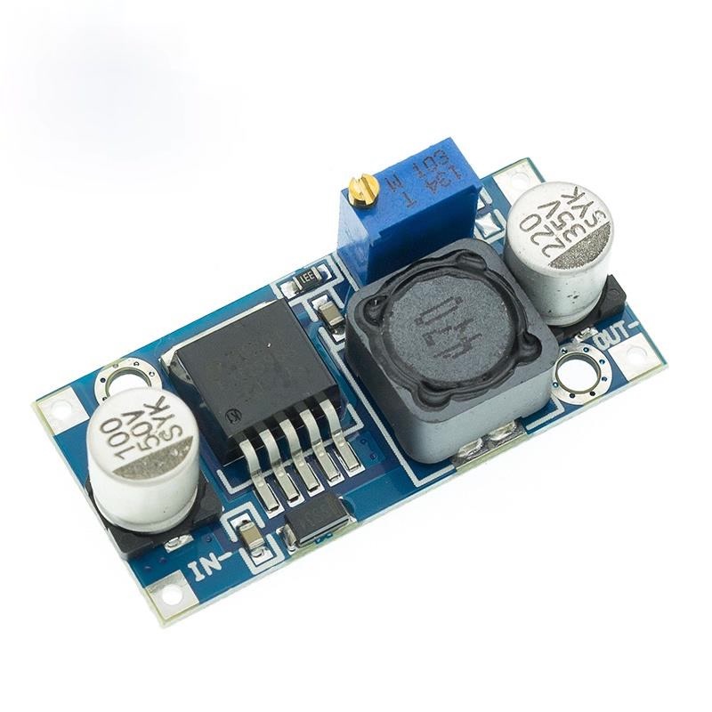 Module Hạ Áp DC-DC LM2596 LM2596S 5V / 12V / 24V 3A