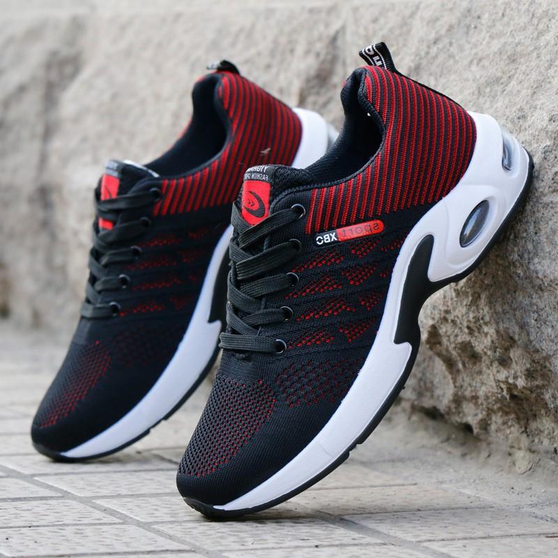 >> BÁO GIÁ GIÀY SNEAKER THỂ THAO NAM NĂNG ĐỘNG G89 | Shopee Lazada Sendo Tiki mới nhất 81 Giày Sneaker nam - Giày thể thao nam buộc dây - thể thao, chạy bộ, đi chơi - Giày vải, đế cao su cực bền G89