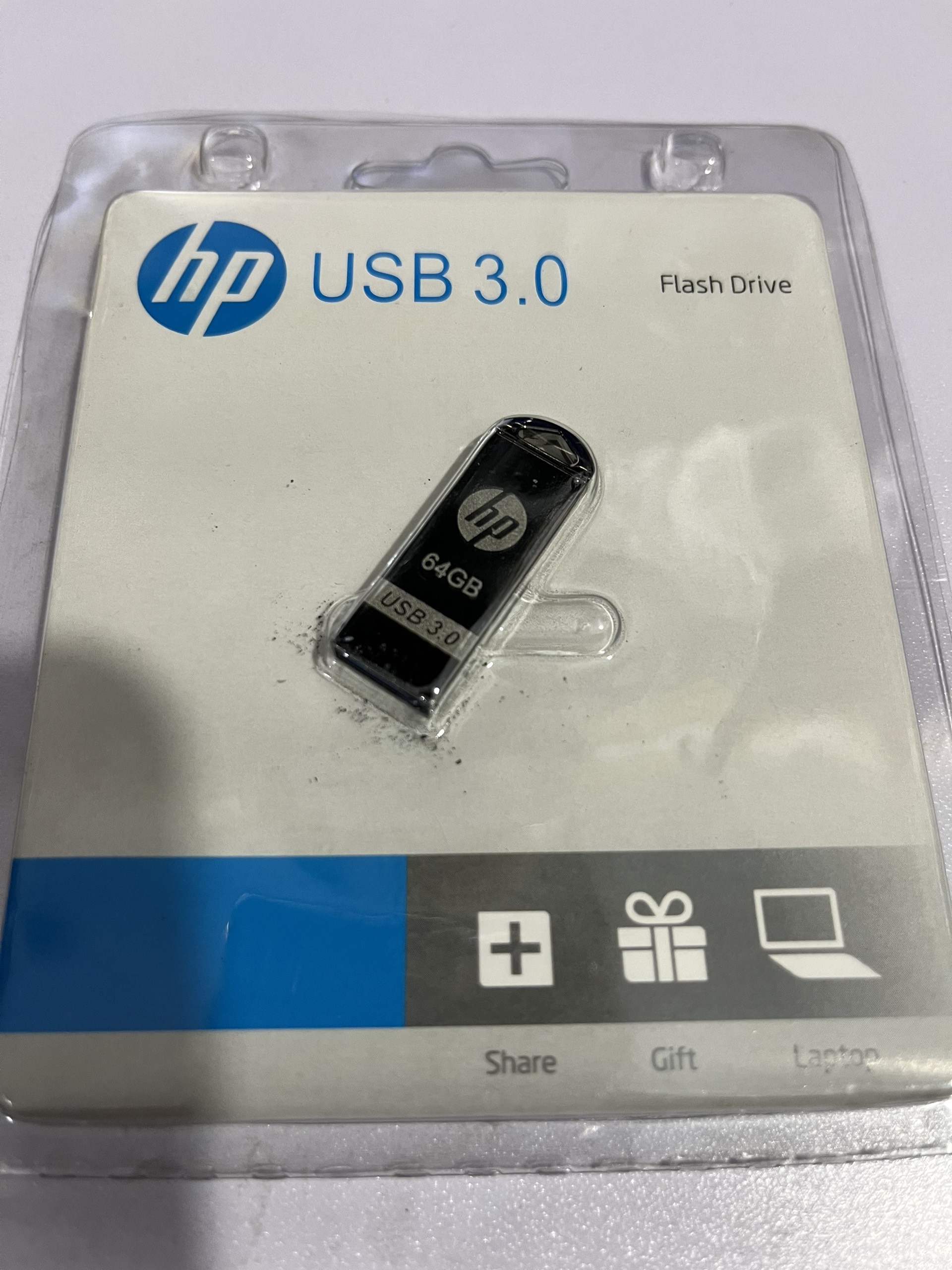 USB HP Chuẩn Tốc Độ 3.0 Bộ Nhớ 32G/64G/128G