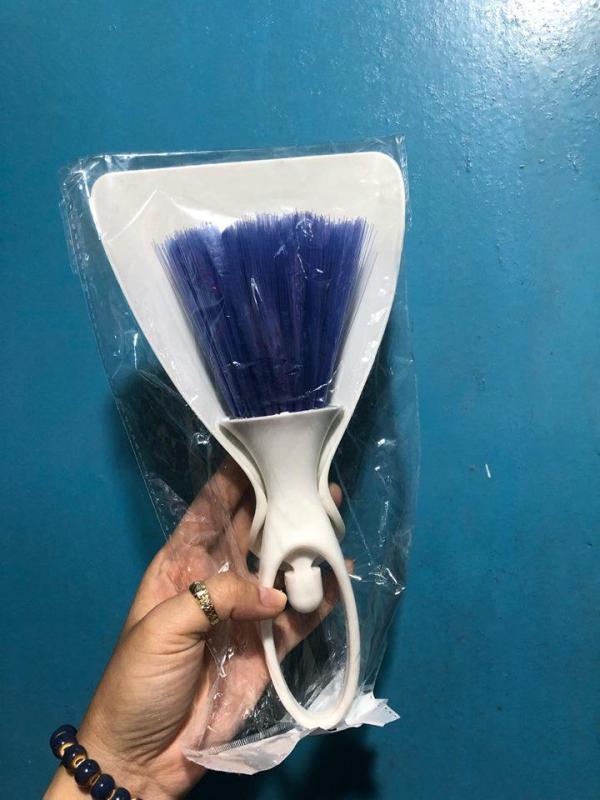 Bộ ki chổi dọn chuồng pet tiện lợi .