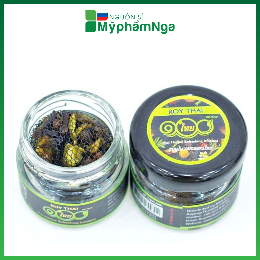 [HCM]Hít Xoang thảo dược Thái Lan Roy Thai