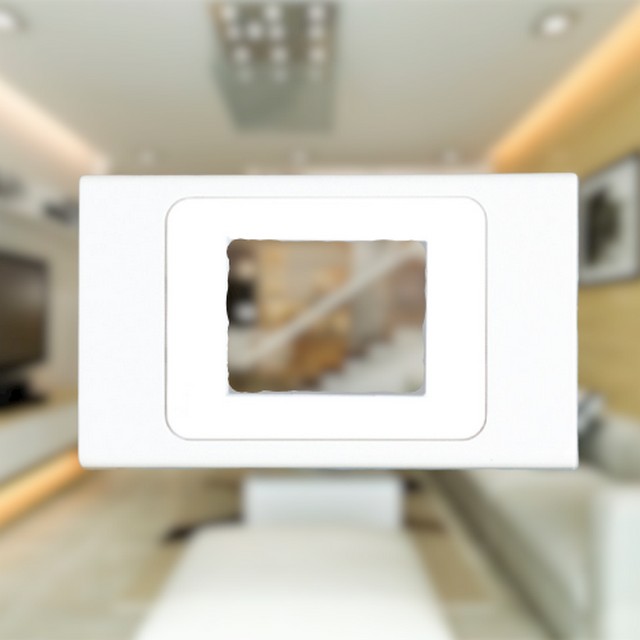 MẶT DÙNG CHO MCB 2 CỰC A20 PLUS MPE (AMCB2N)