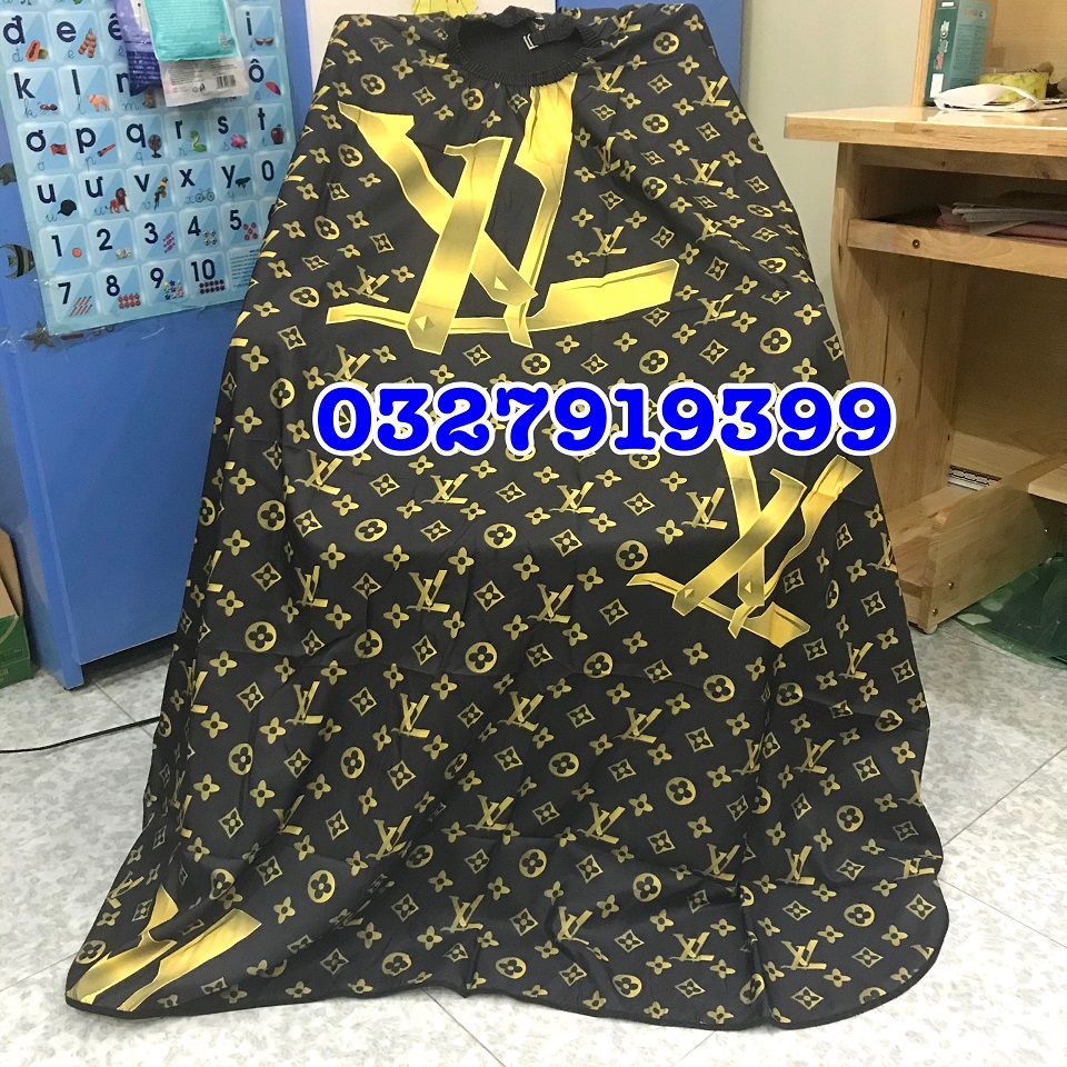 Khăn choàng , áo choàng cắt tóc Barber LLV