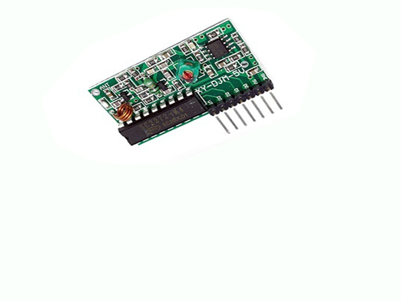 Mạch thu RF 315Mhz PT2272-M4