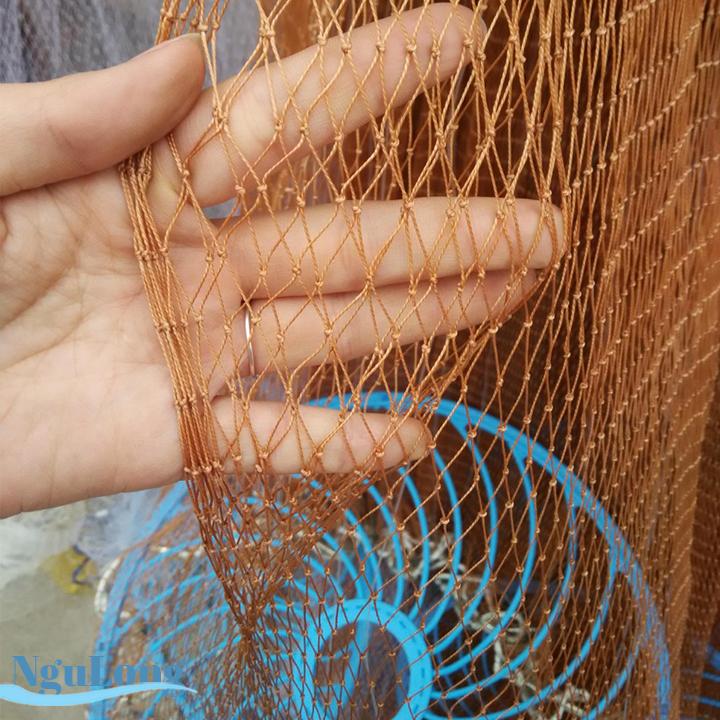 Chài Cá Dù chân sích Cao 3m Bung 6m