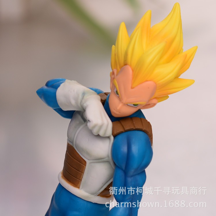 Mô hình figure - Vegeta Super Saiyan - Dragon Ball