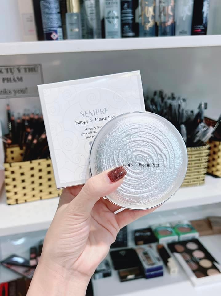PHẤN PHỦ GEO SIÊU MỊN