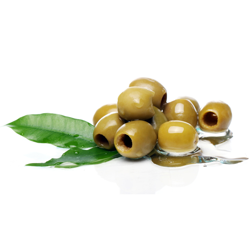 Oliu xanh Latino Bella không hạt 450g