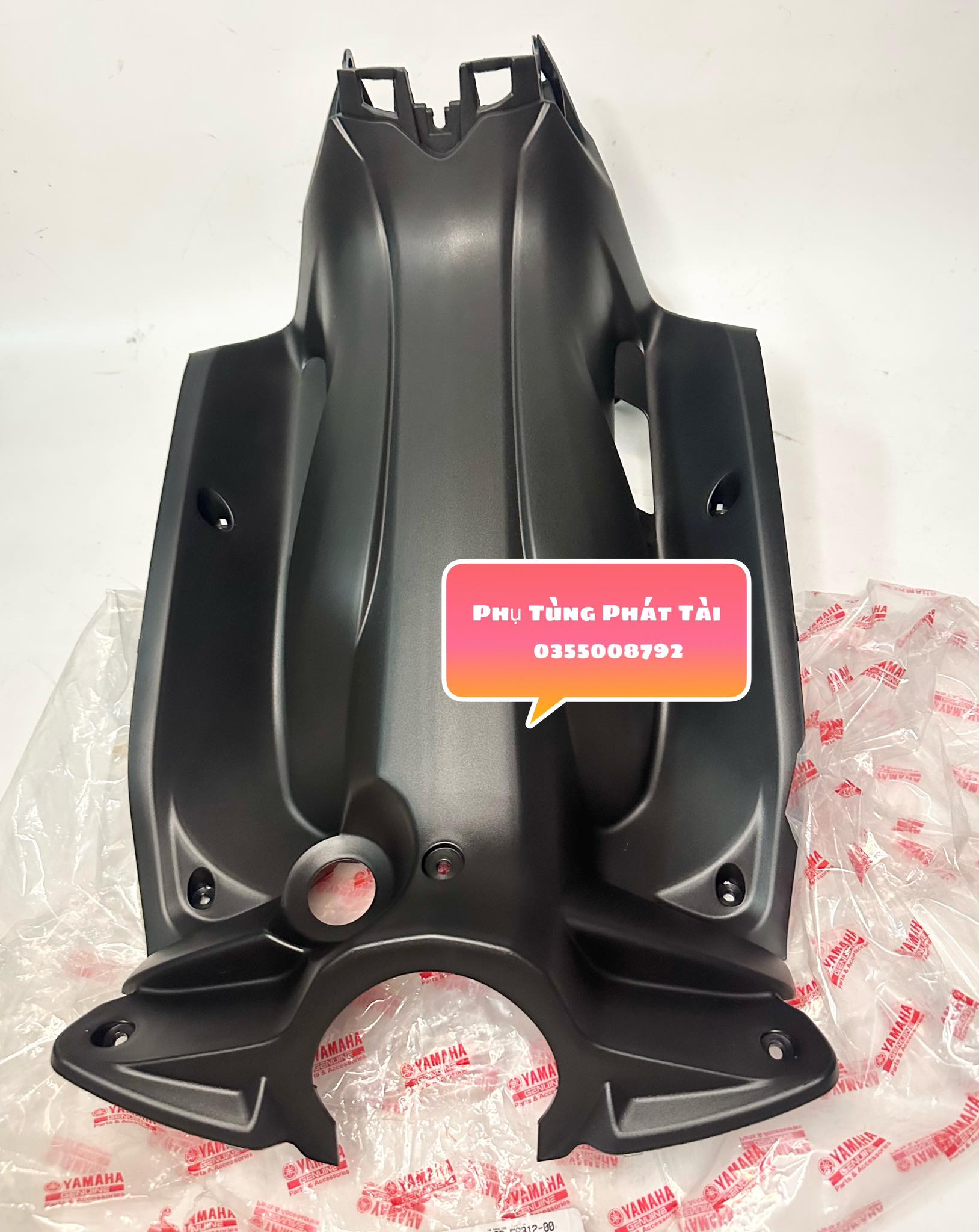 Yếm Khóa Taurus Chính Hãng Yamaha