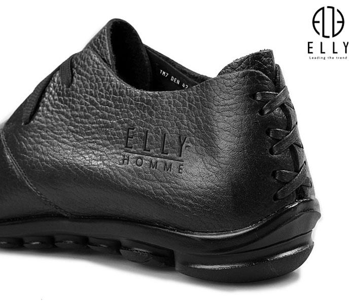 Giày nam da thật ELLY HOMME – EGTM7