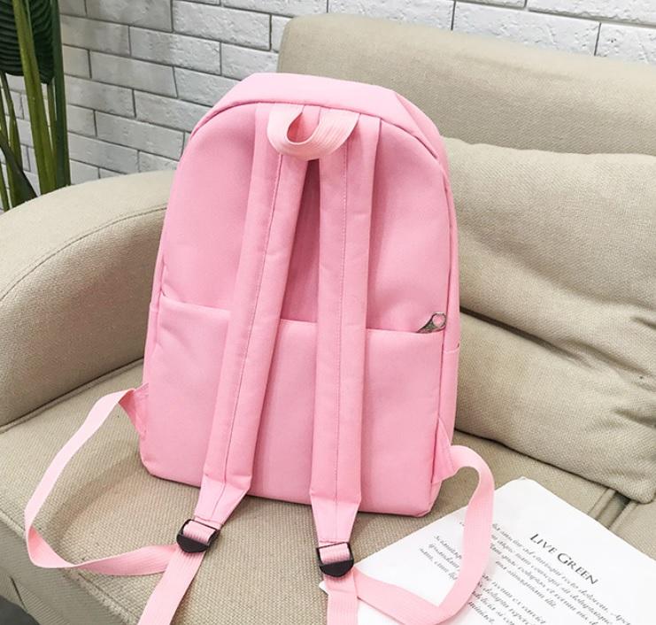 BALO ĐI HỌC COMBO 4 MÓN DỄ THƯƠNG