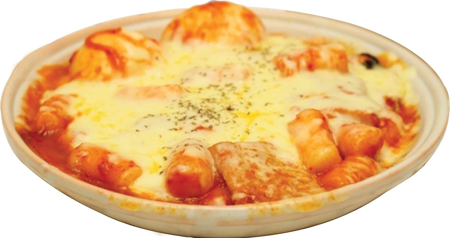 1KG TOPOKKI KÈM 100G SỐT VÀ 100G  PHÔ MAI MOZZAZZELLA_minhnhatfood