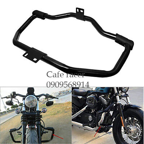 Cản cánh bướm dùng harley Harley 883 1200 x48