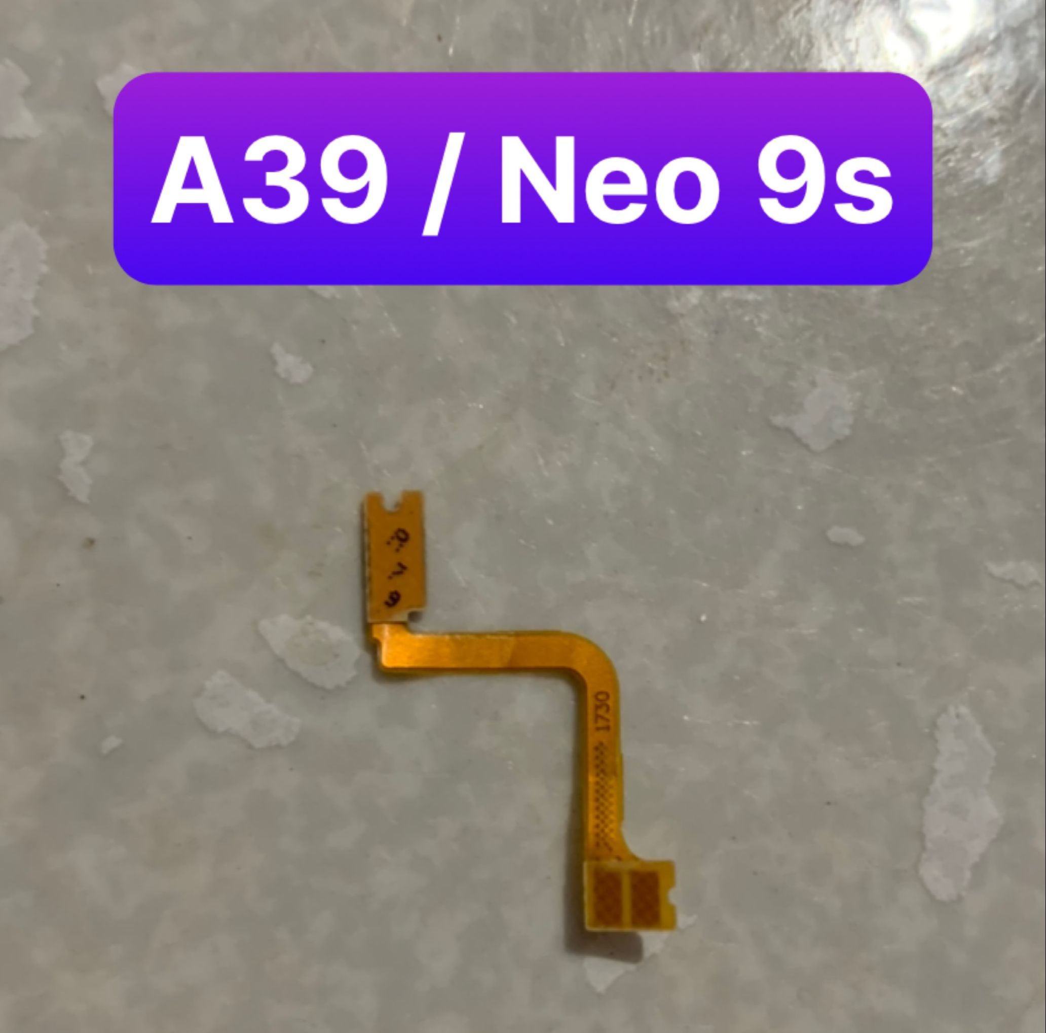 cáp nguồn oppo A39 / A57