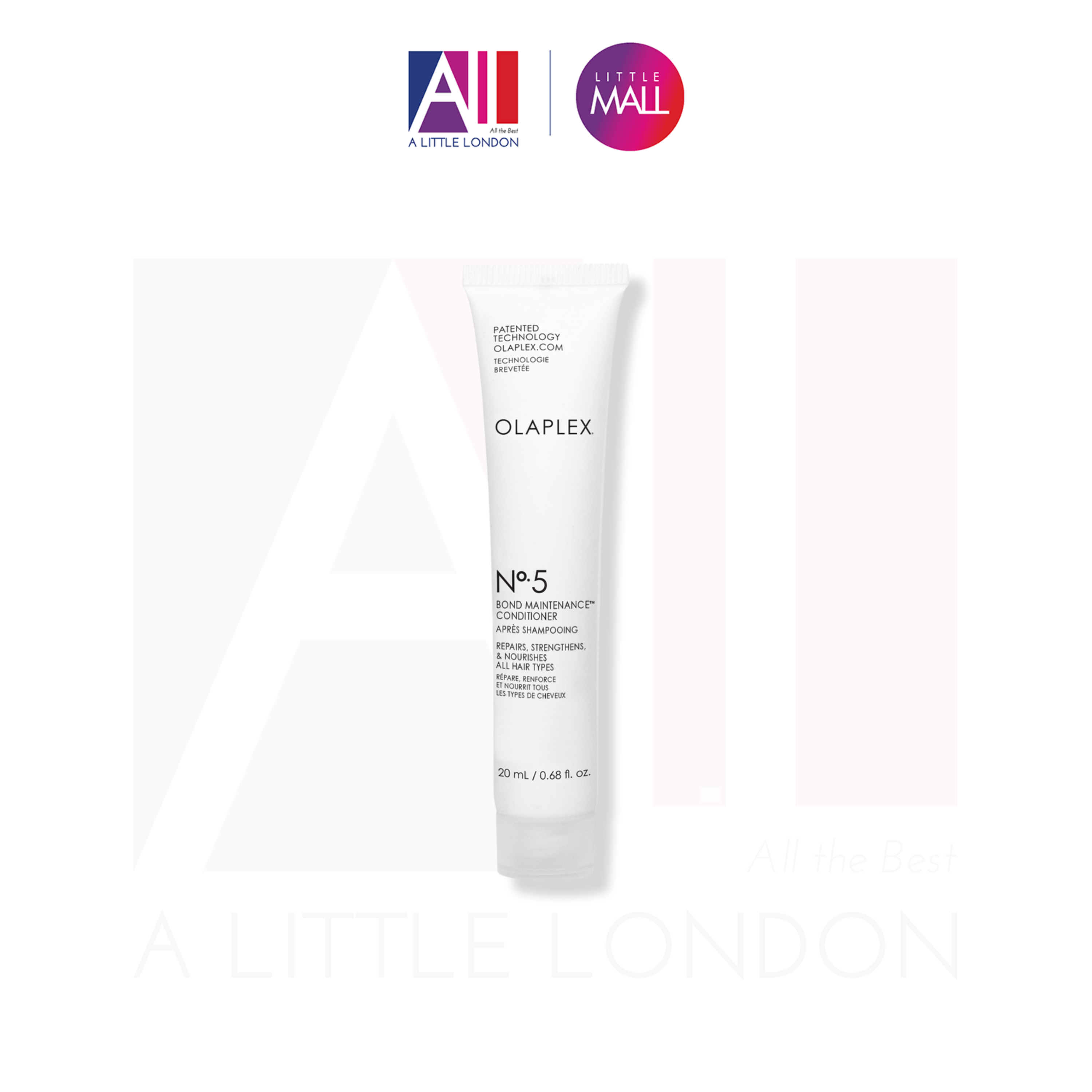 Dầu xả phục hồi tóc Olaplex No.5 Bond Maintenance (Bill Anh)