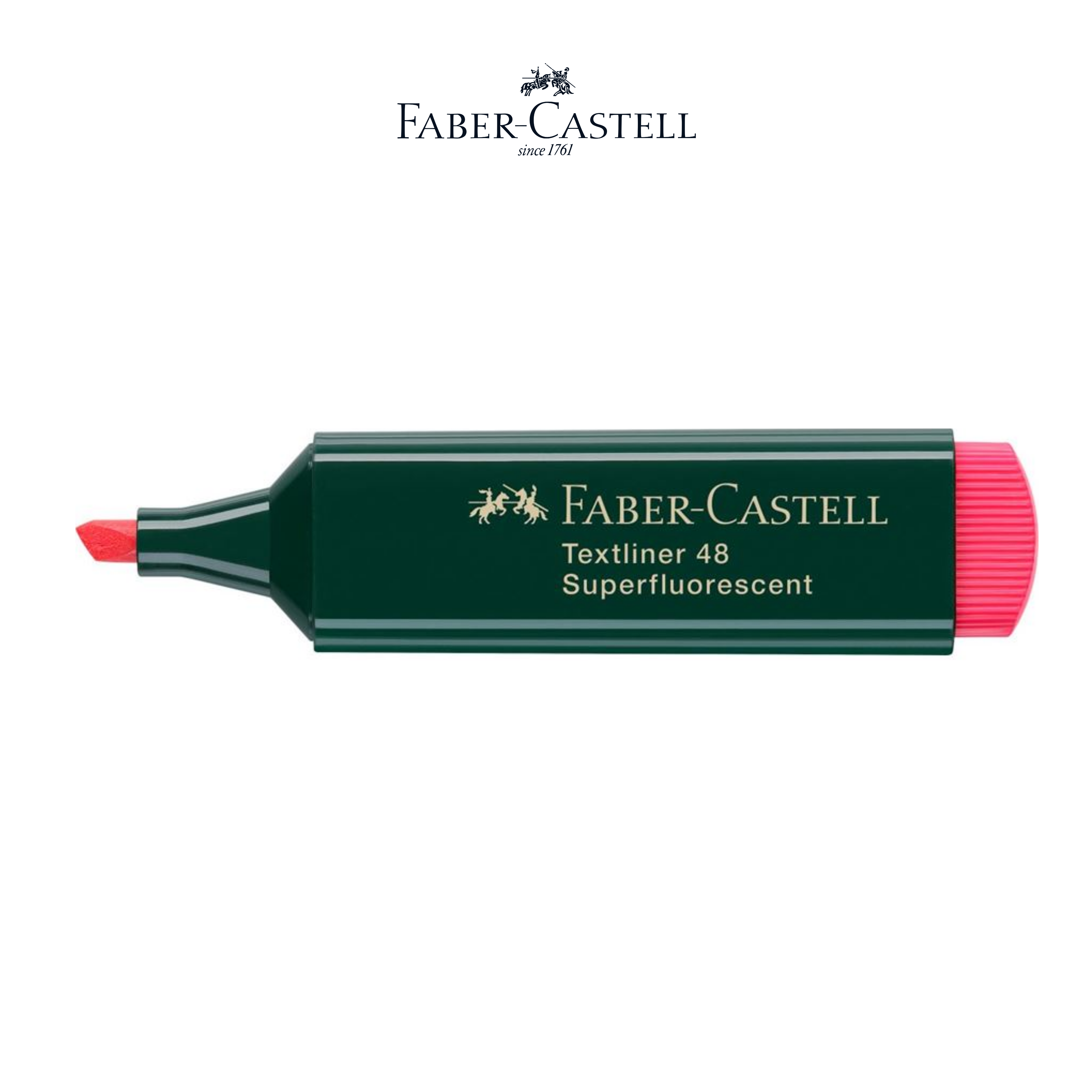 [OFFICIAL] Bút Dạ Quang Textliner 48 Faber-Castell