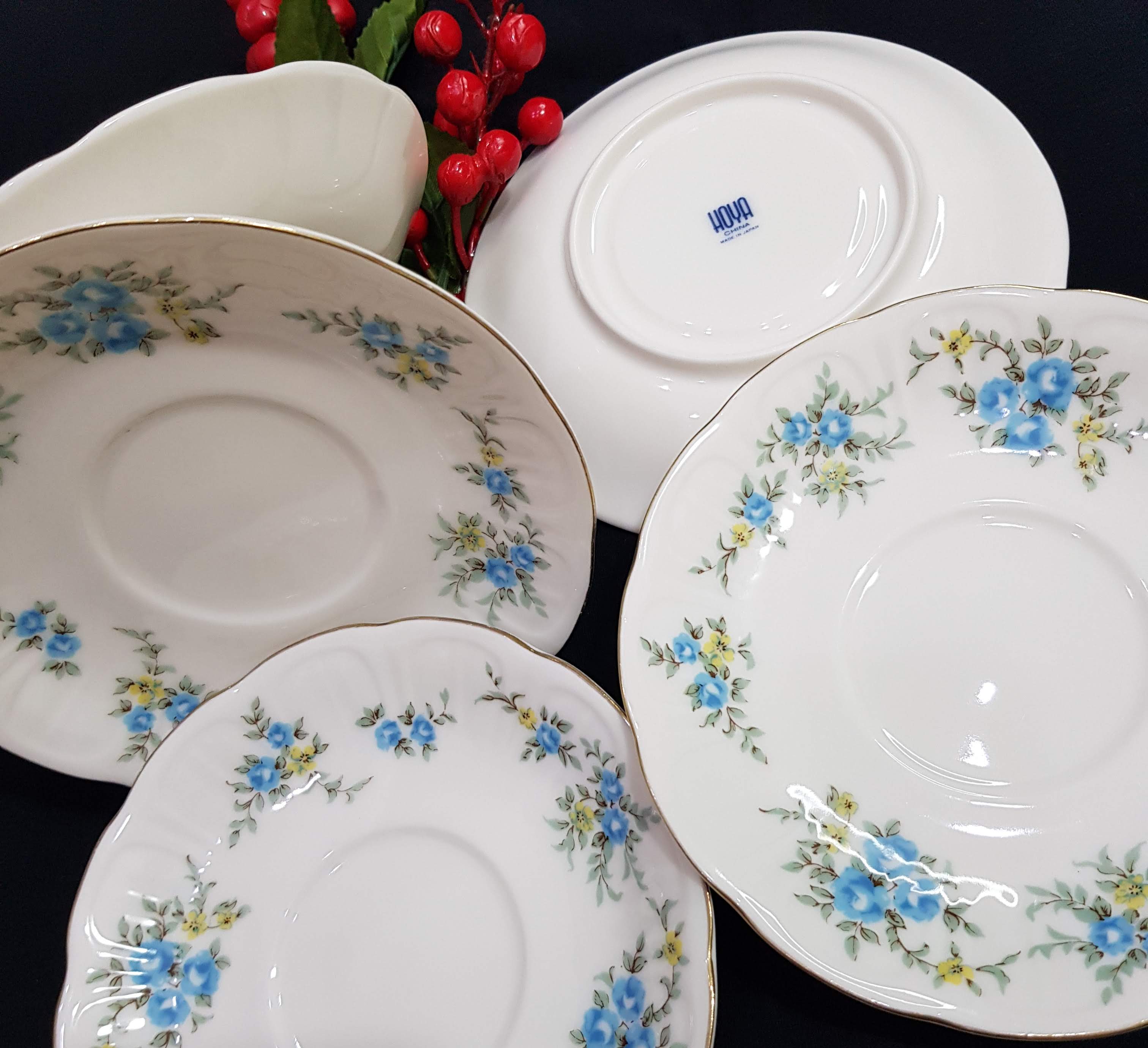 [HCM]Đĩa gốm sứ cao cấp Nhật Bản ( Bán theo cái)
