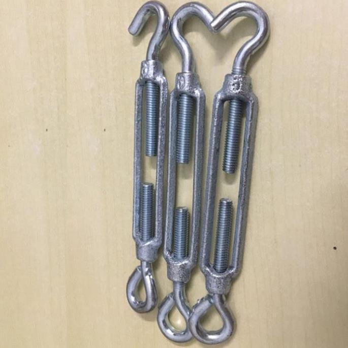 Tăng đơ dây cáp Phi [ 5mm ] CÁP THÉP Thái Bình VinàN