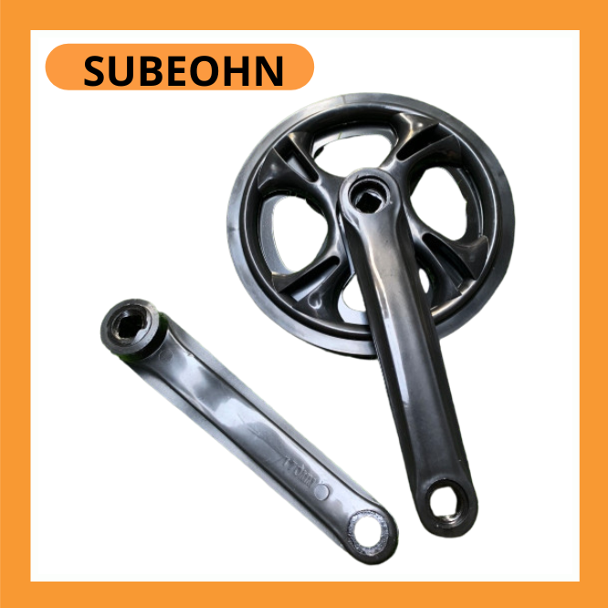 Bộ đùi đĩa 42 răng dành cho xe đạp