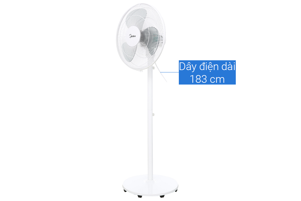 Quạt điện Midea FS40-18C