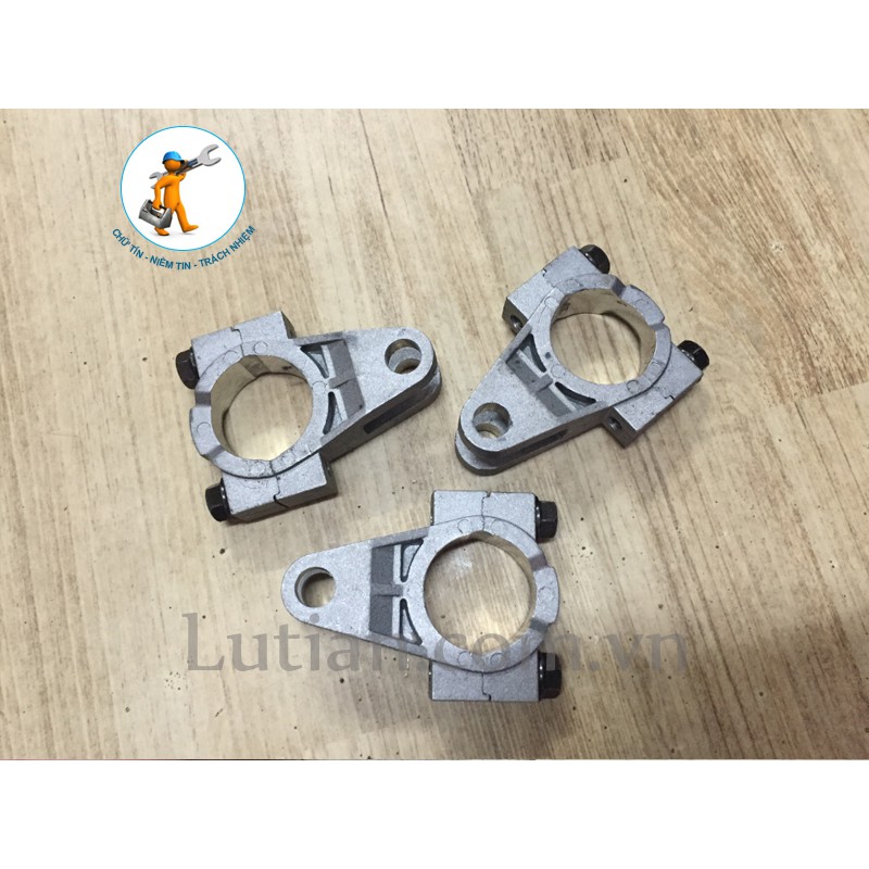 Bộ Tay biên + pitton máy rửa xe - 3kw