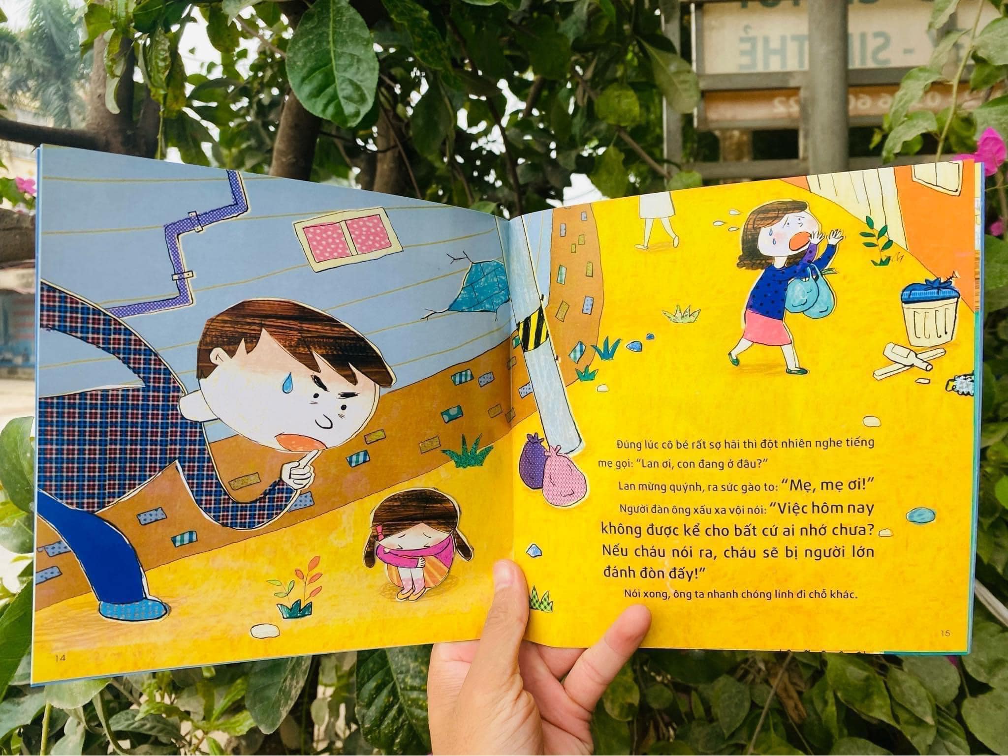 Bộ 10 cuốn sách GIÁO DỤC GIỚI TÍNH CHO TRẺ từ 3-9 tuổi