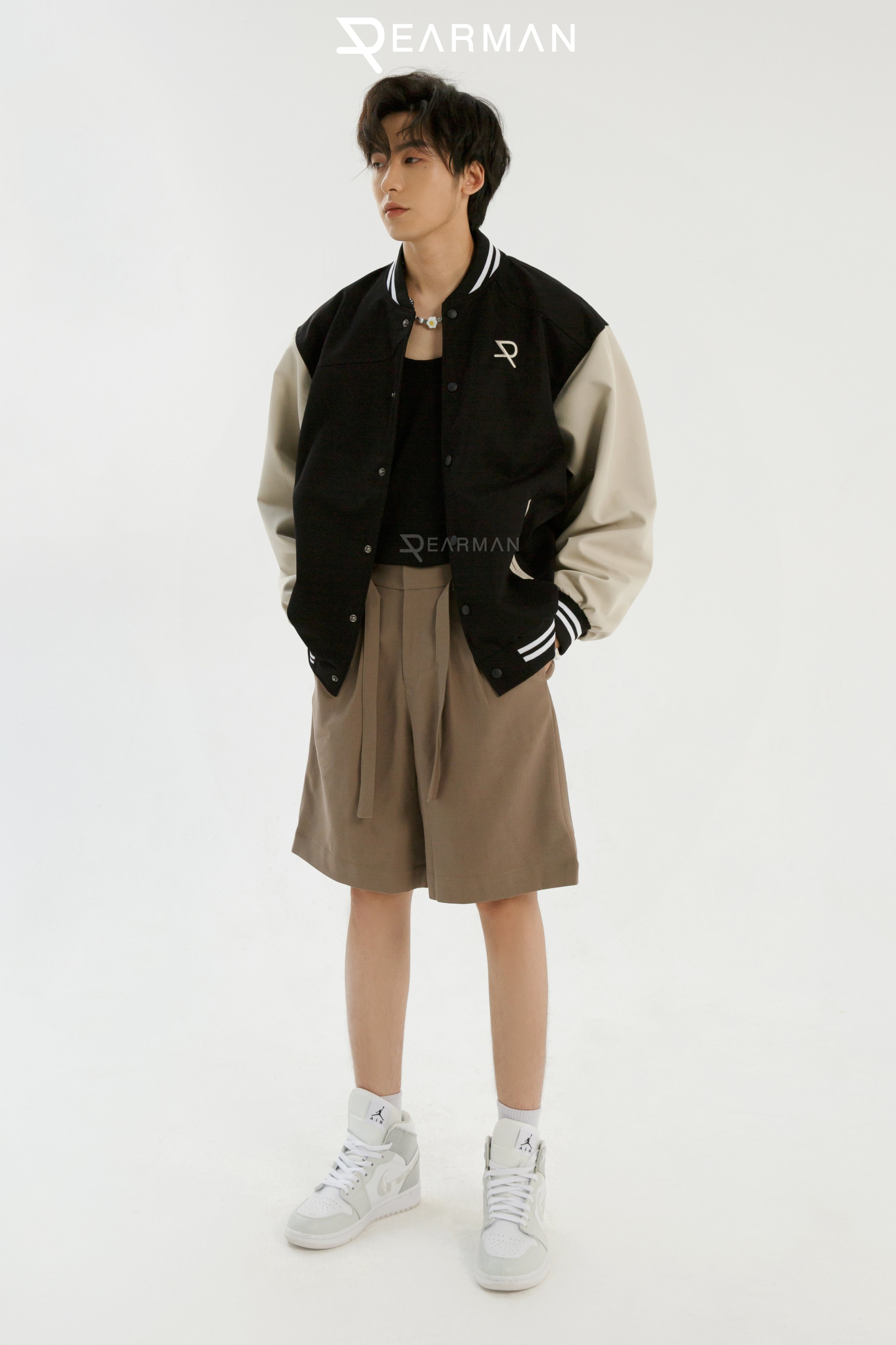 Quần ENZO SHORT
