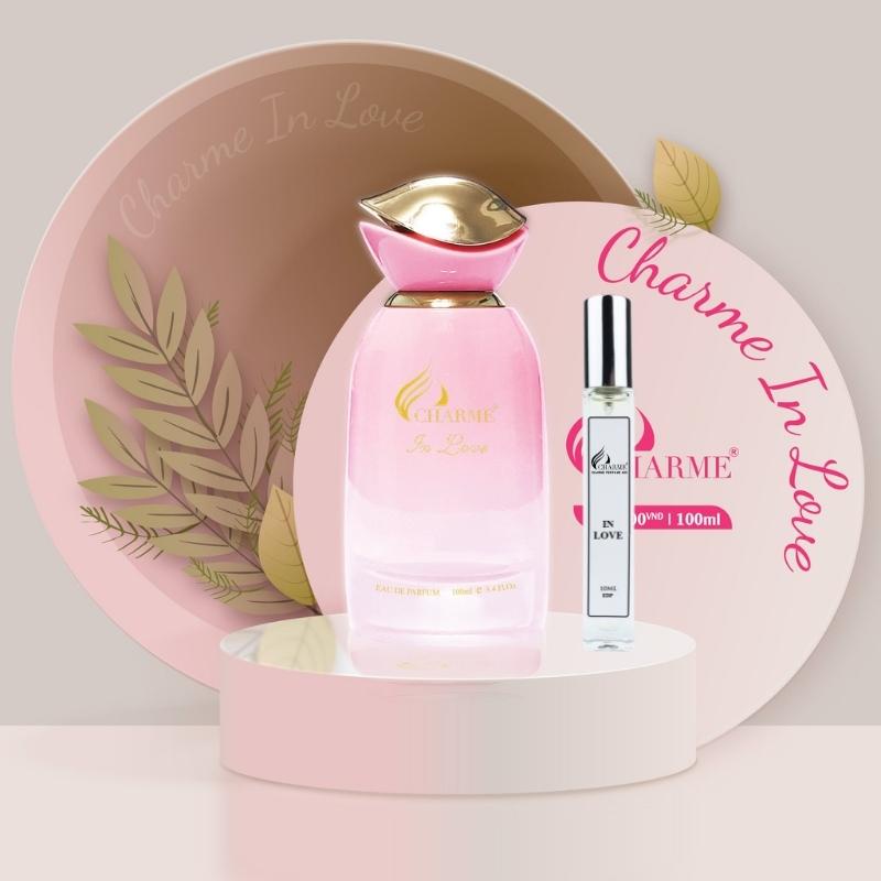 (Nước hoa nữ) In love 10ml gợi cảm, nổi bật tinh tế