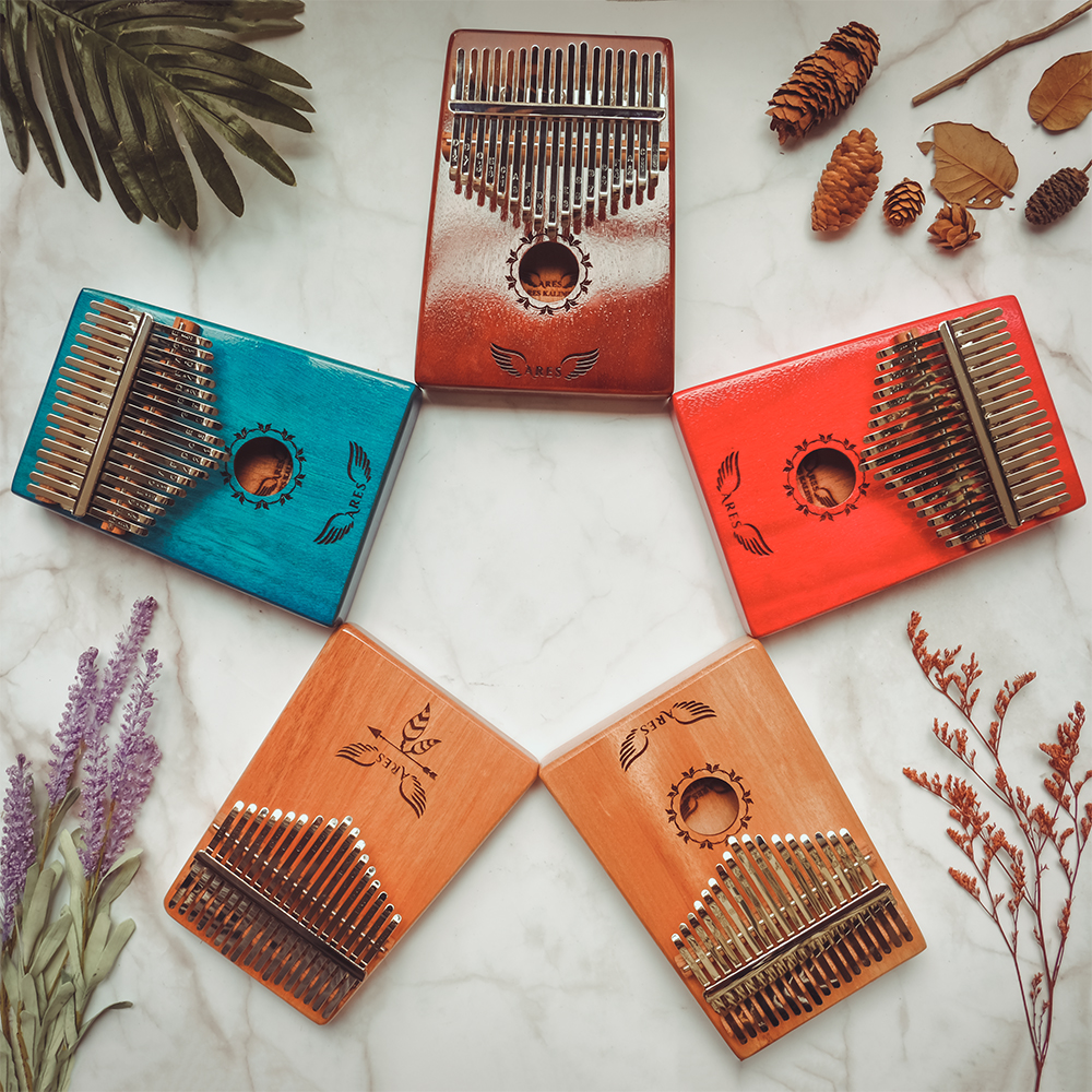 Đàn Kalimba ARES Cao Cấp