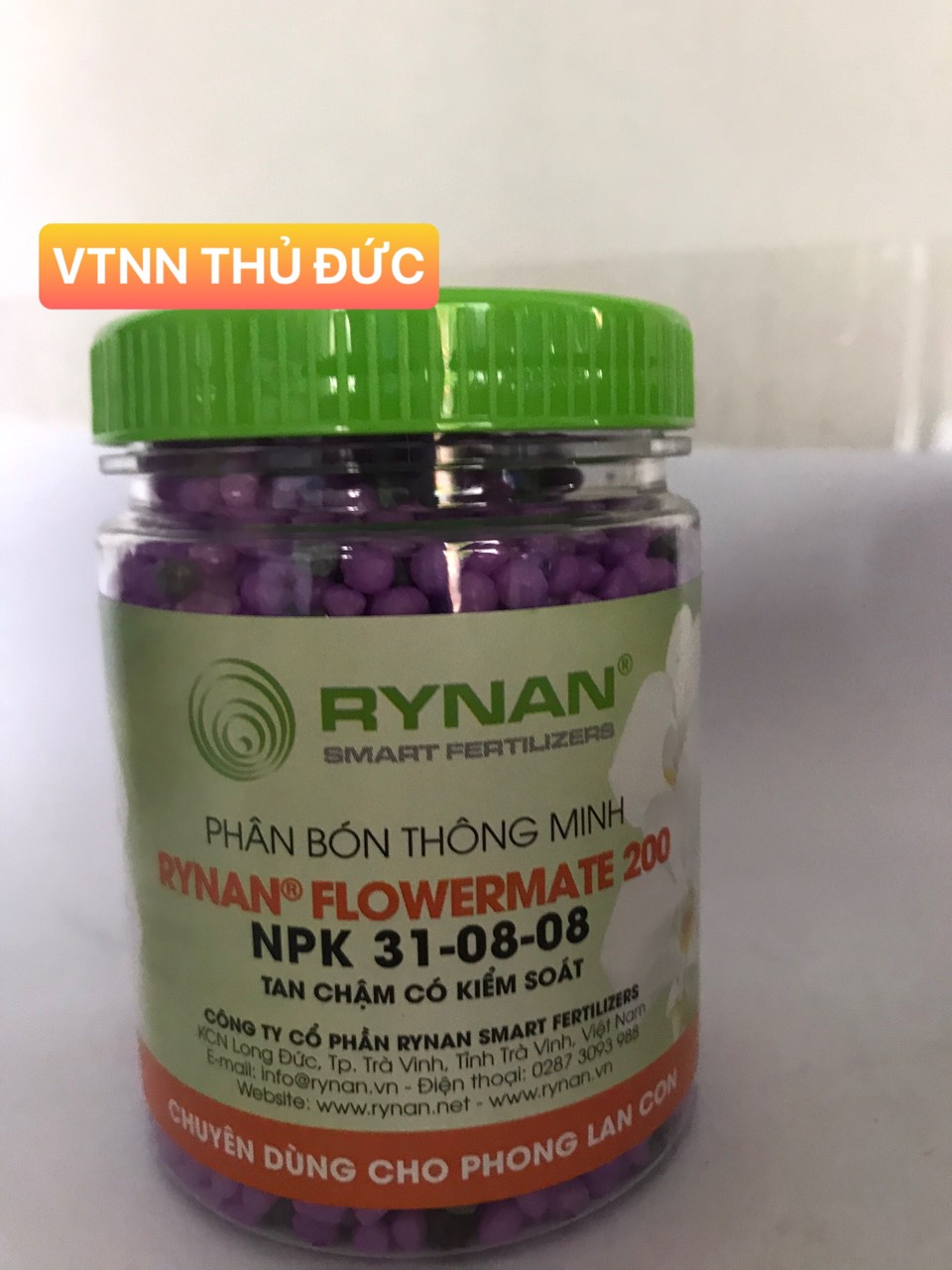 Phân bón thông minh Rynan 31-8-8
