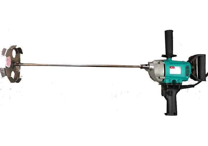 Máy trộn sơn 800W DCA AQU160    (Xanh)