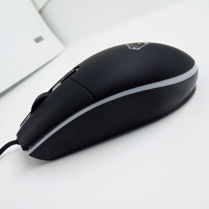 [HCM]Chuột game thủ Divipad G102 Led RGB DPI 2400