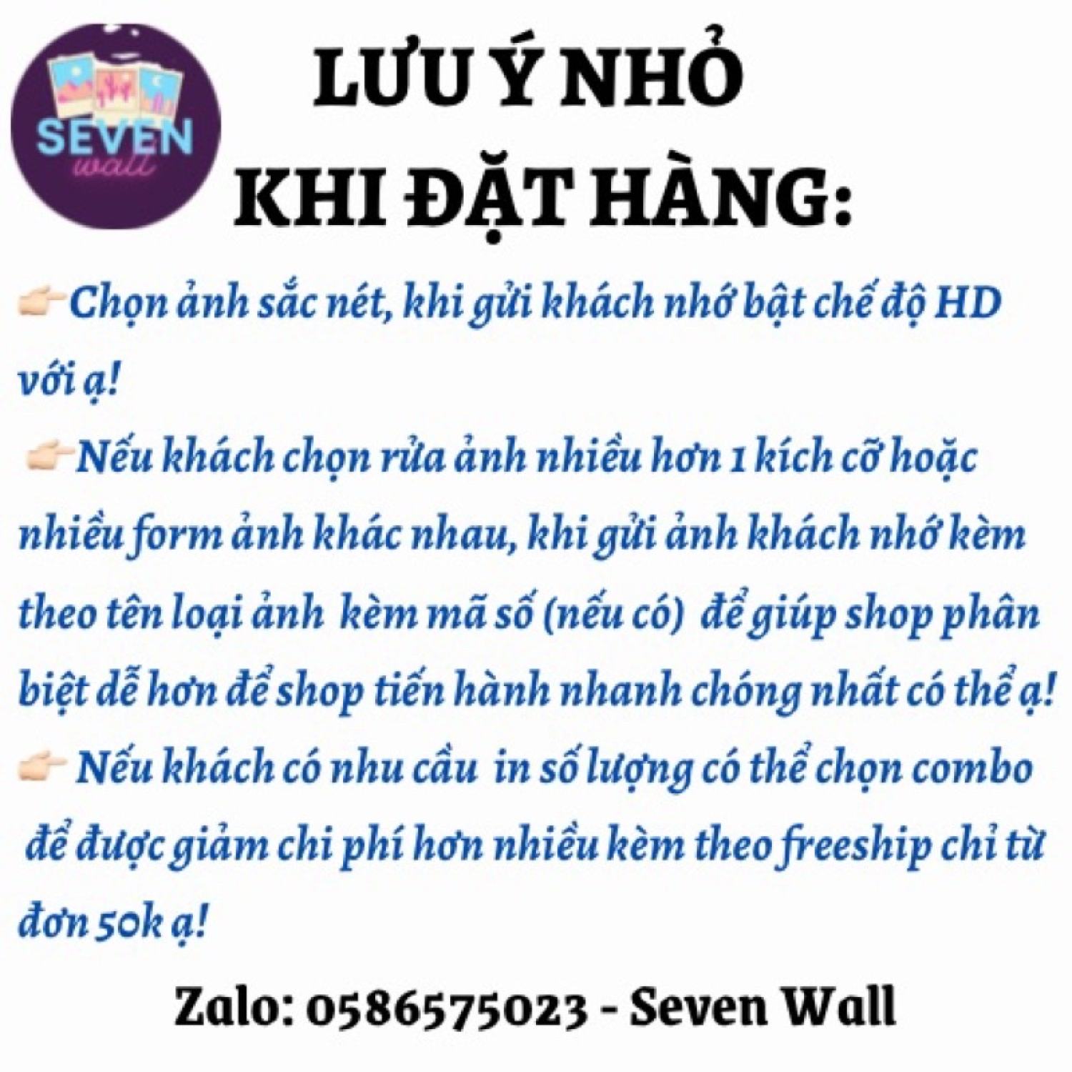 In Hình 6x9 ép plastic ko viền, ép lụa