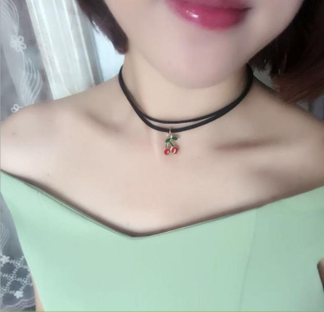 Vòng cổ choker dây choker choker cổ