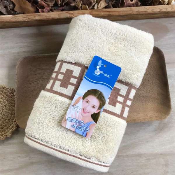 Furijieyu Cotton Chất Lượng Cao Khăn Mặt 100% Cotton Rửa Đồ Gia Dụng Cặp Vợ Chồng Người Lớn Mềm Mại 100% Cotton Hút Nước Khăn Mặt