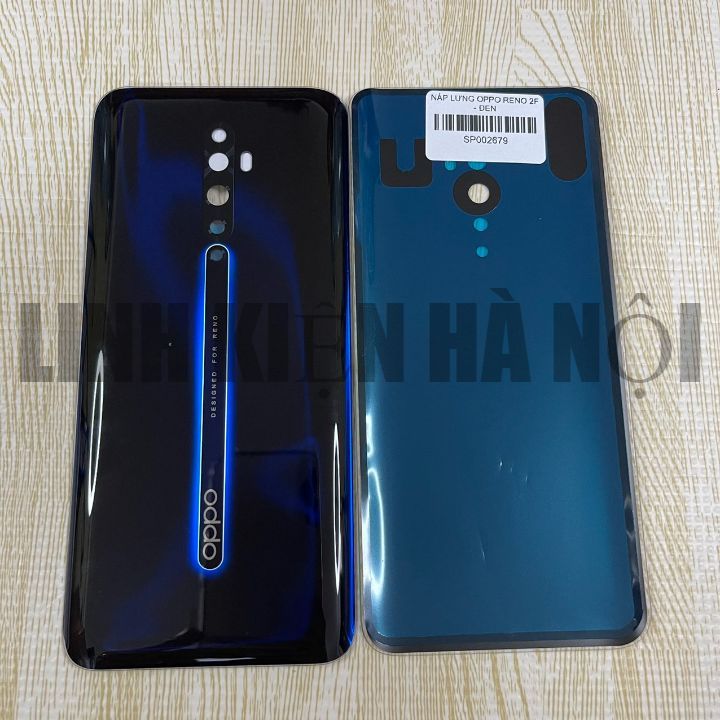 Nắp kính lưng Oppo Reno 2F