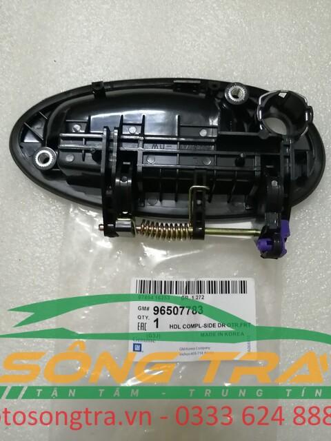TAY MỞ CỬA NGOÀI MATIZ 2, BÊN LÁI