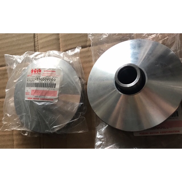 Full bộ nồi trước su Hayate zin hãng Suzuki