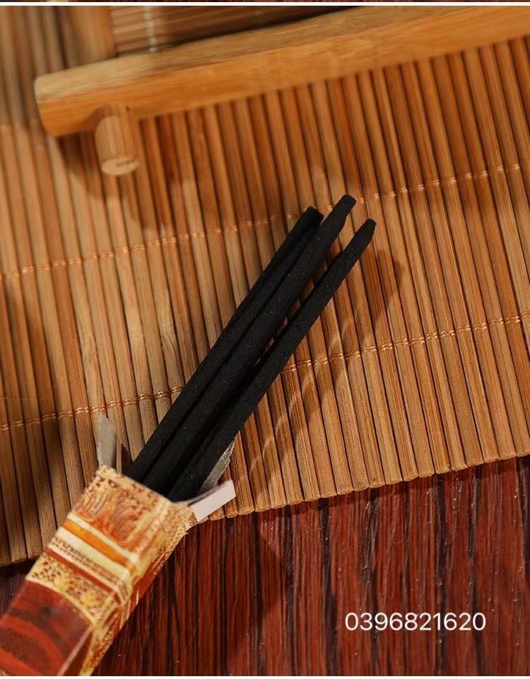 HƯƠNG ẤN ĐỘ 72 THẢO DƯỢC DARSHAN