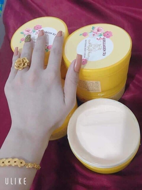 Body Colagen X3 (  )