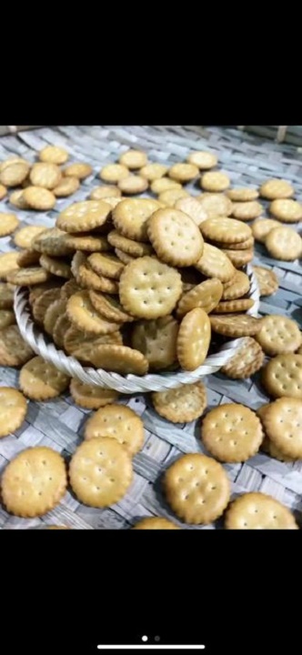 Bánh đồng tiền mặn - siêu ngon 100g