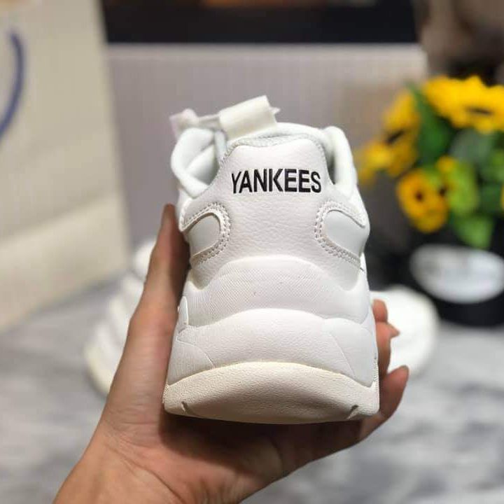 Giày Thể Thao Nam Nữ Sneaker MLB Chunky Yankess ( Full box)