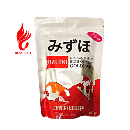Cám Nhật Mizuho cho cá vàng