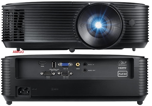 Máy chiếu Optoma XA510