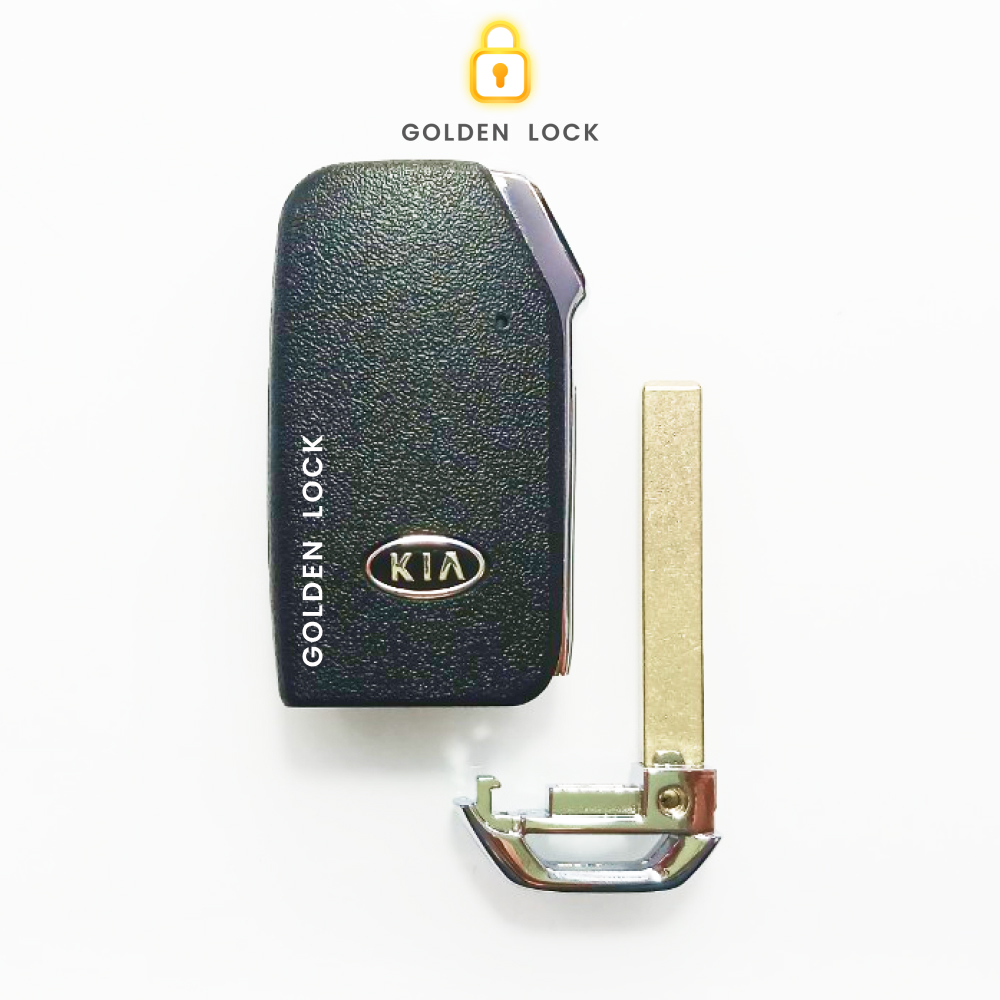 Vỏ smartkey 3 nút chìa khoá xe Kia Cerato 2019
