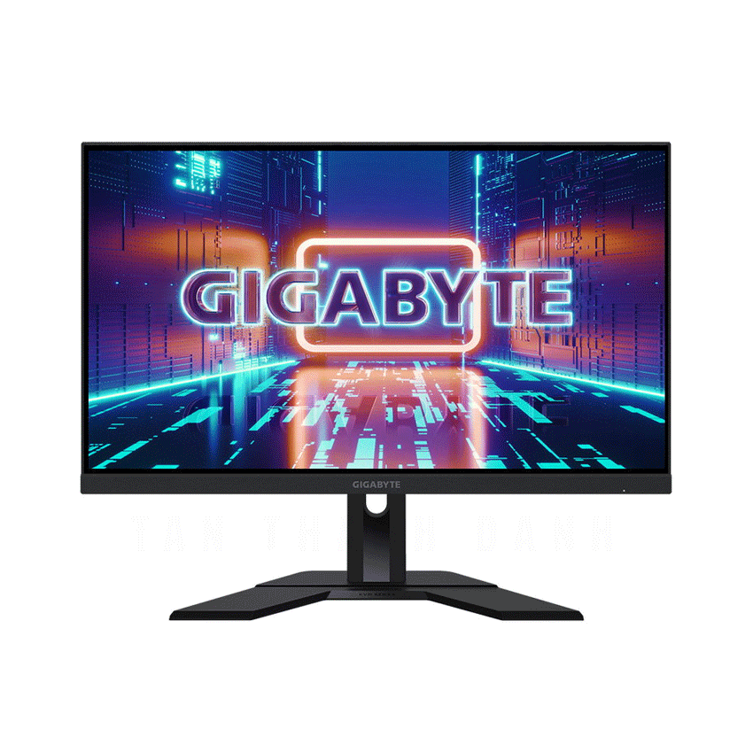 [Trả góp 0%]Màn hình Gigabyte M27F-EK (27inch/FHD/IPS/144Hz/1ms/300nits/HDMI+DP+USB)