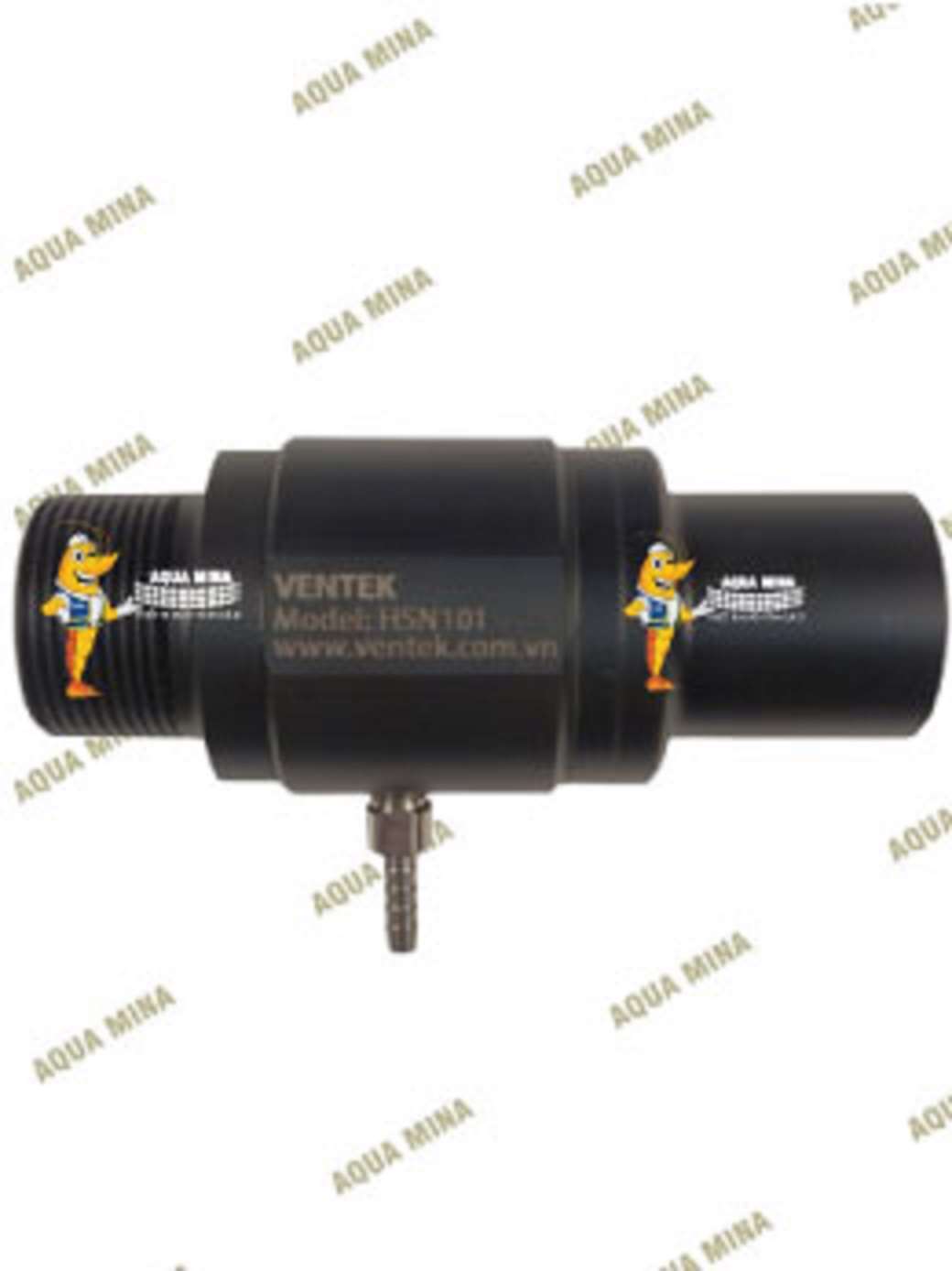 Đầu phun vi bọt khí VENTEK 101
