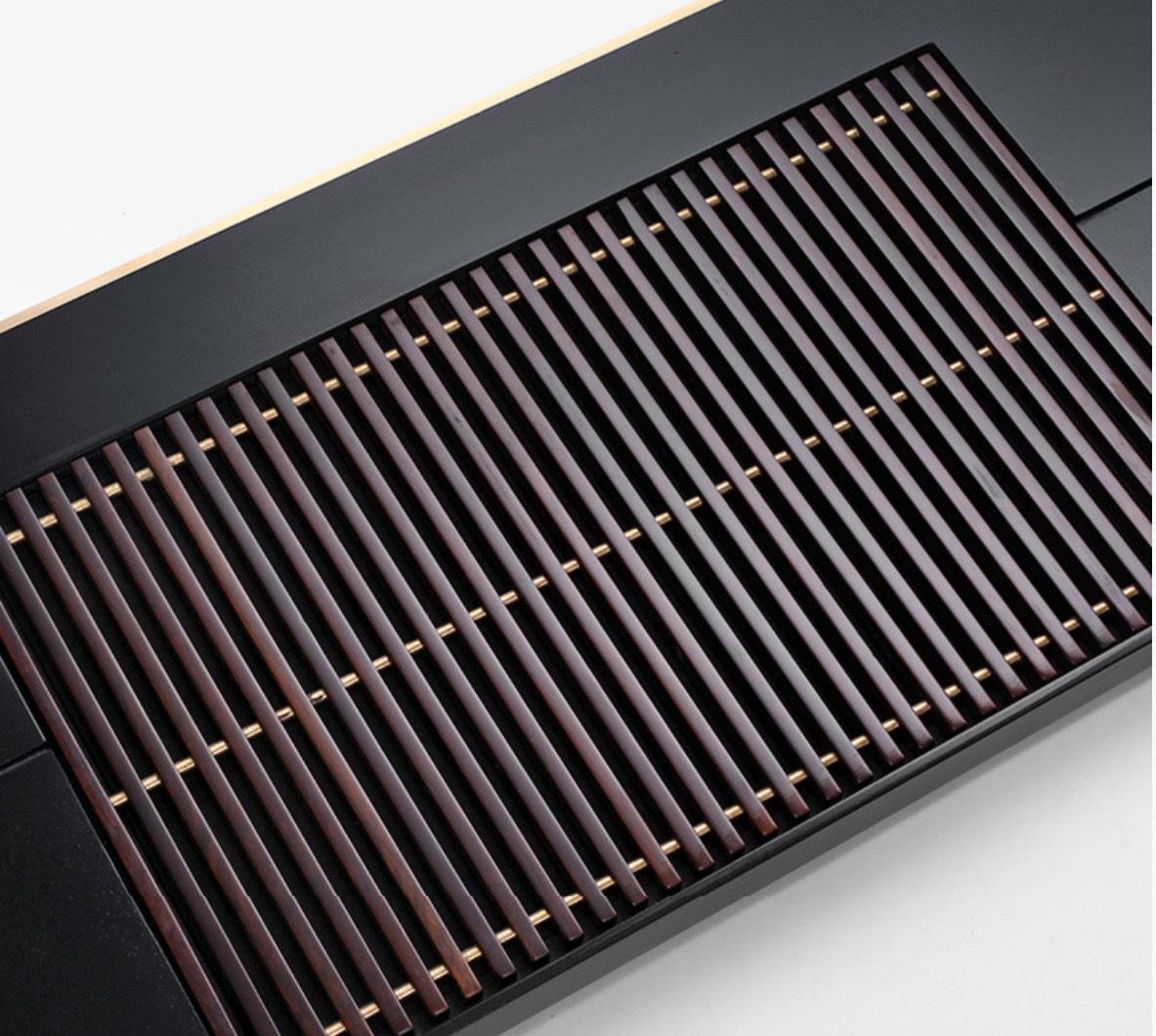 Khay Trà Gỗ Cỡ Lớn 62x29x4,5